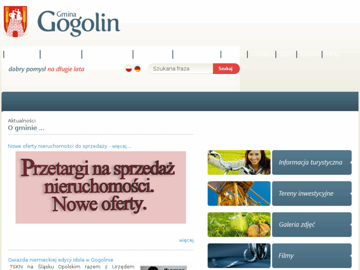 www.gogolin.pl