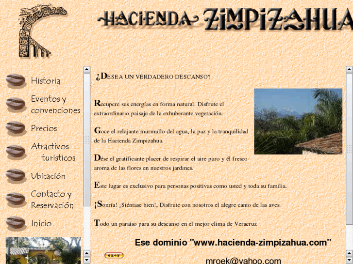 www.hacienda-zimpizahua.com