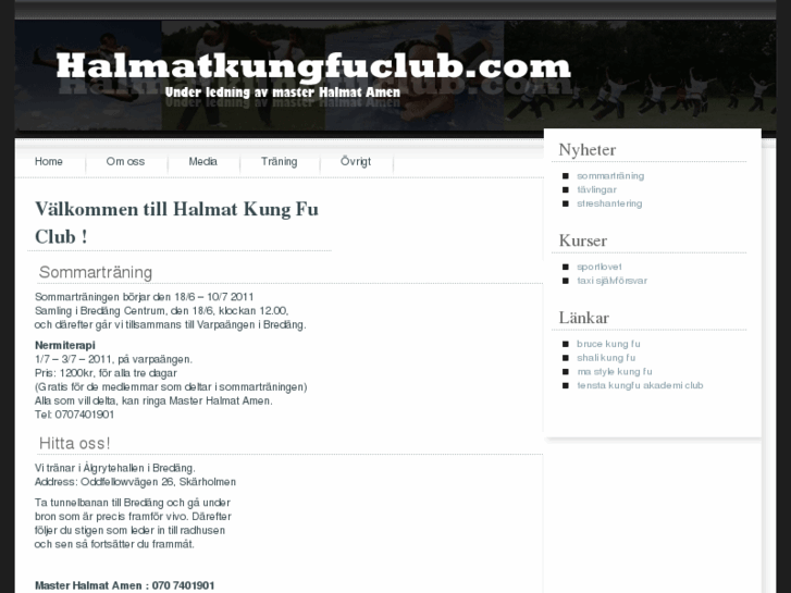 www.halmatkungfuclub.com