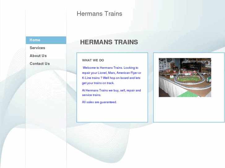 www.hermanstrains.com