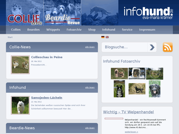 www.infohund.de