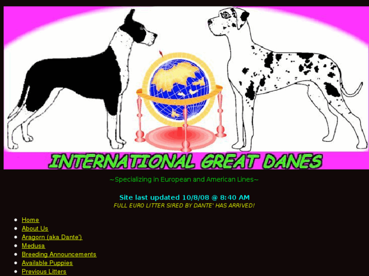 www.internationalgreatdanes.com