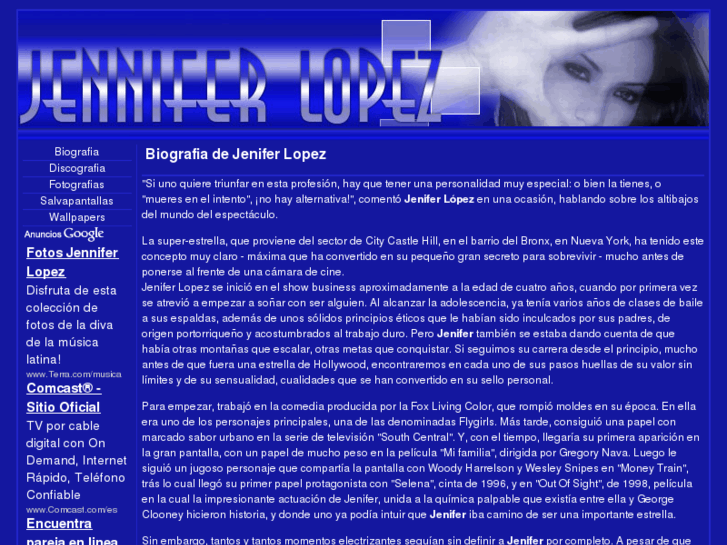 www.jenifer-lopez.net
