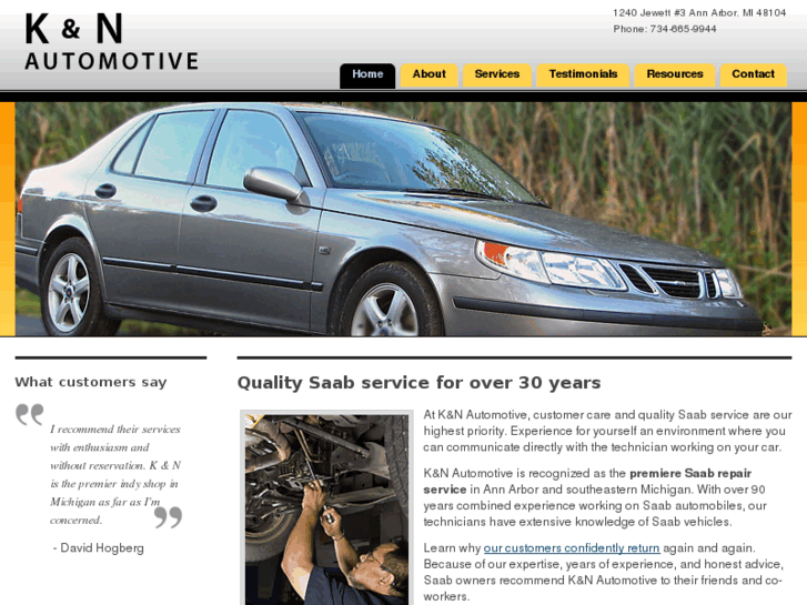 www.kandnautomotive.com