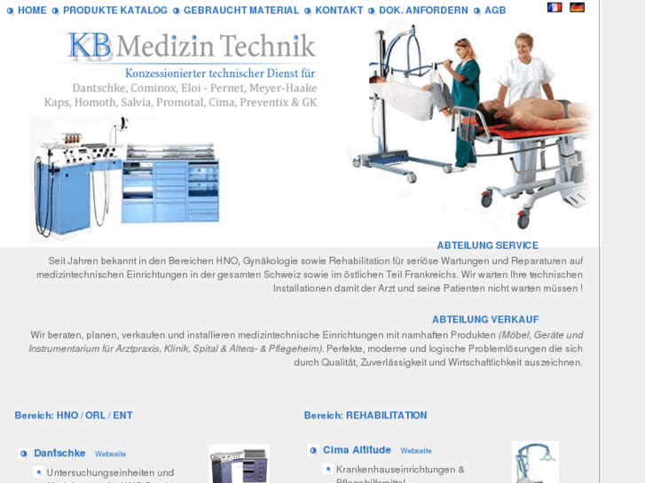 www.kb-medizin-technik.com