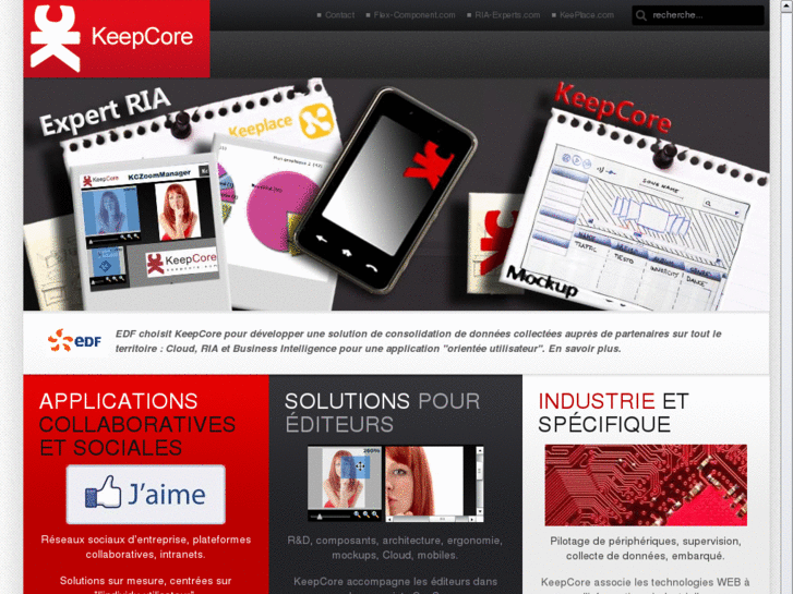 www.keepcore.com