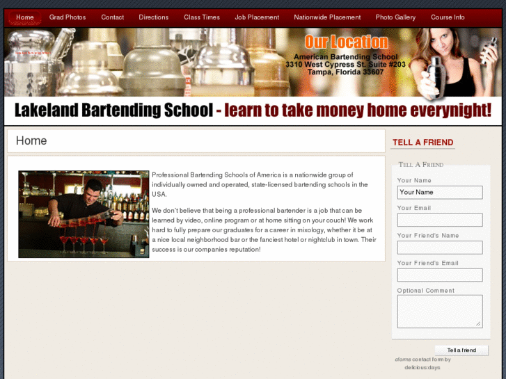 www.lakelandbartendingschool.com