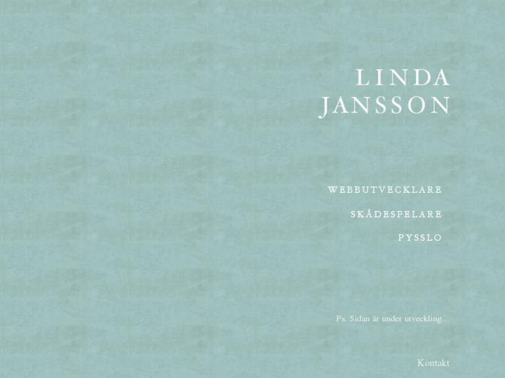 www.linda-jansson.com