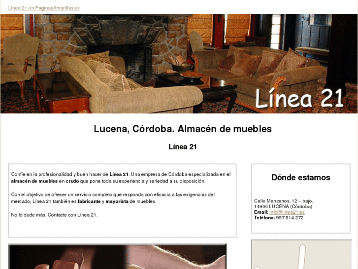 www.linea21.es