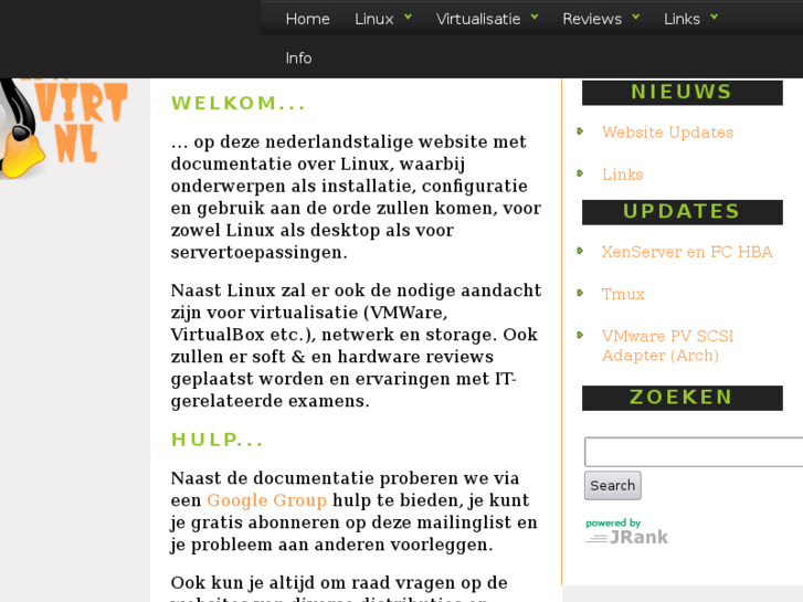 www.linvirt.nl
