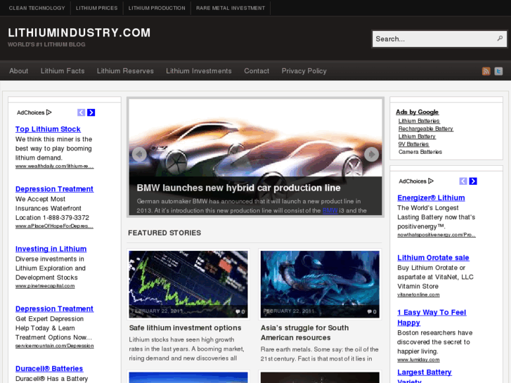 www.lithiumindustry.com