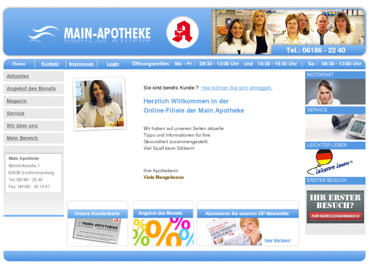 www.main-apotheke.net