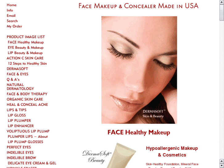 www.make-up-usa.com