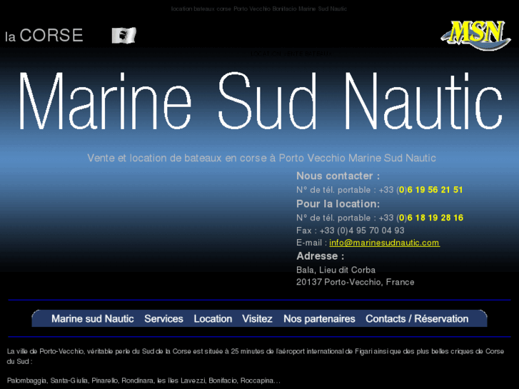 www.marinesudnautic.com