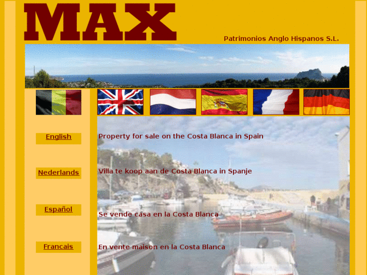 www.max-villas.eu