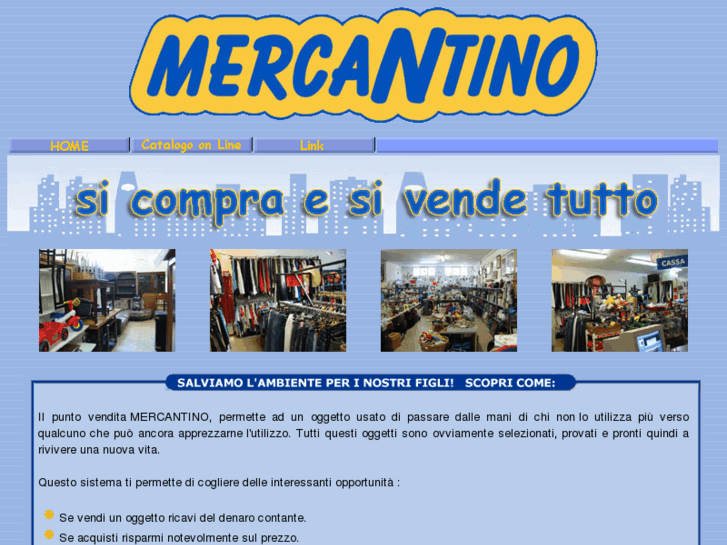 www.mercantino.net