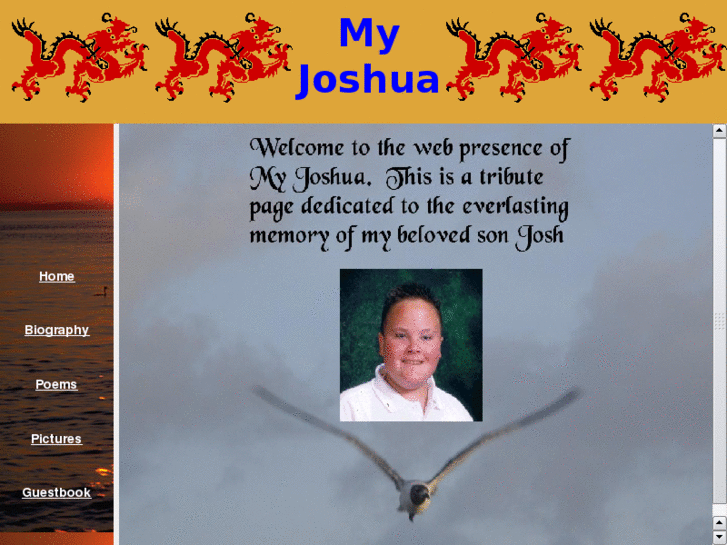 www.myjoshua.org