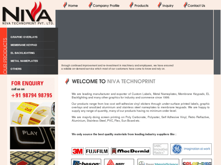 www.nivatechnoprint.com