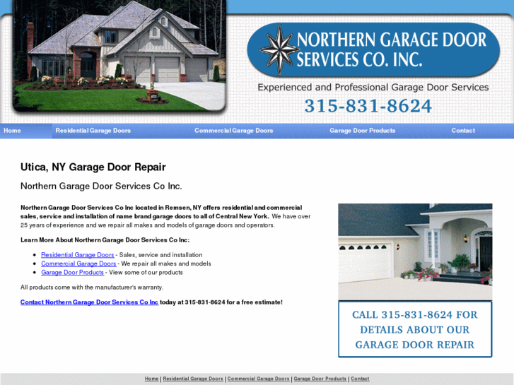 www.northerngaragedoorservices.com