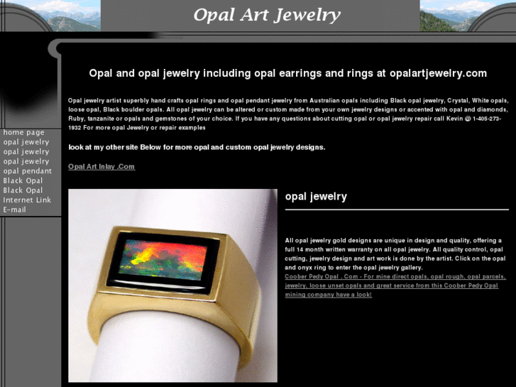 www.opalartjewelry.com