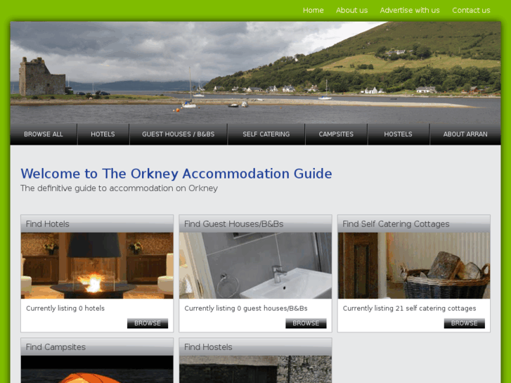 www.orkneyaccommodationguide.com