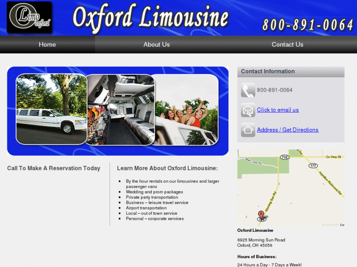 www.oxfordlimousine.net