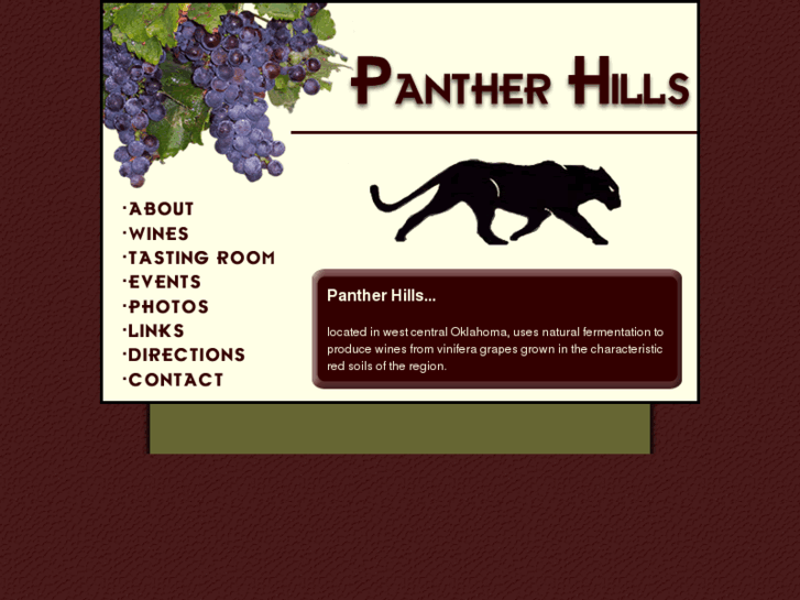 www.pantherhills.com