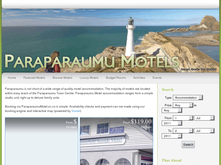 www.paraparaumumotel.co.nz