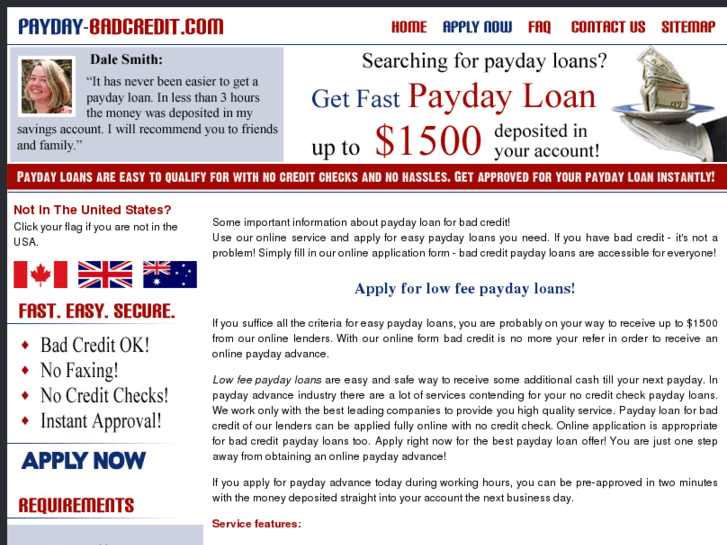 www.payday-badcredit.com
