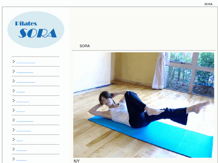 www.pilates-sora.com