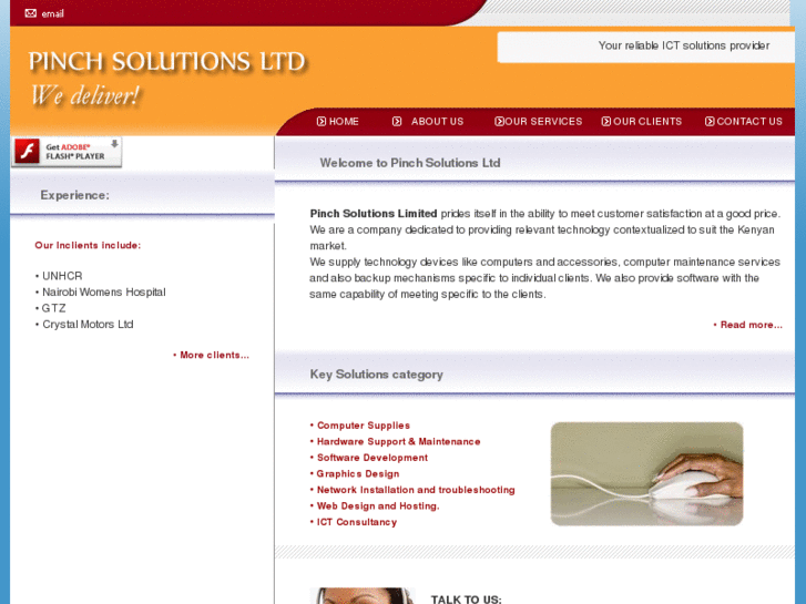 www.pinchsolutionsltd.com