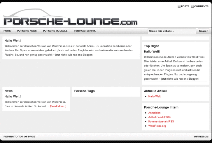www.porsche-lounge.com