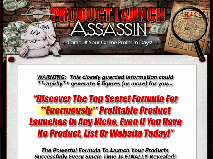 www.productlaunchassassin.com