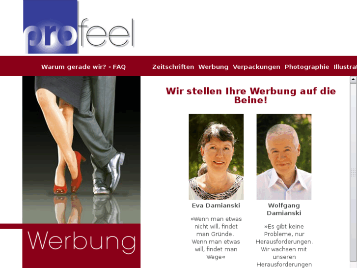 www.profeel-werbung.com