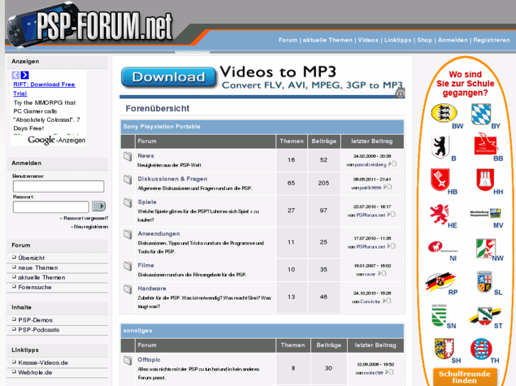 www.psp-forum.net