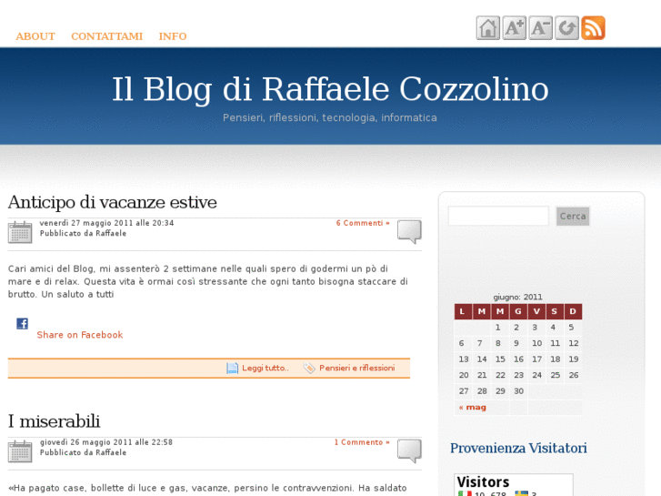 www.raffaelecozzolino.it