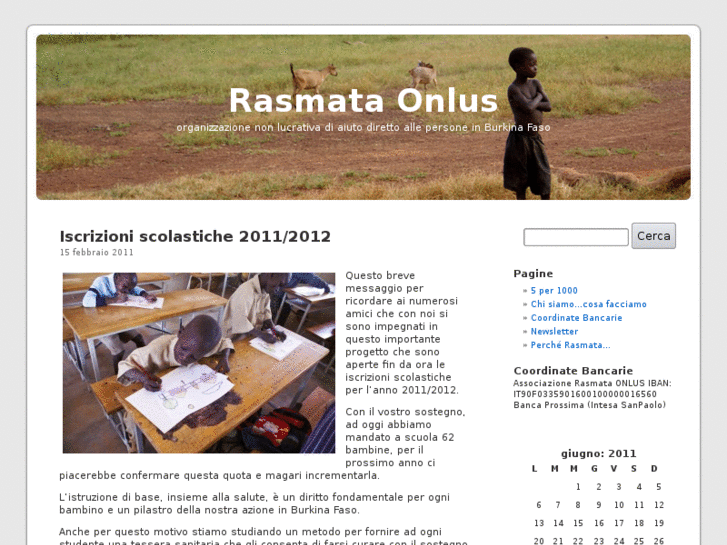 www.rasmataonlus.org