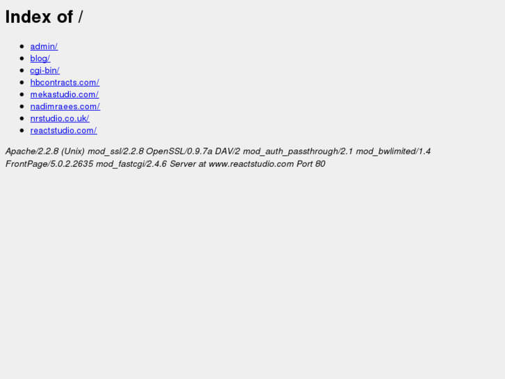 www.reactstudio.com