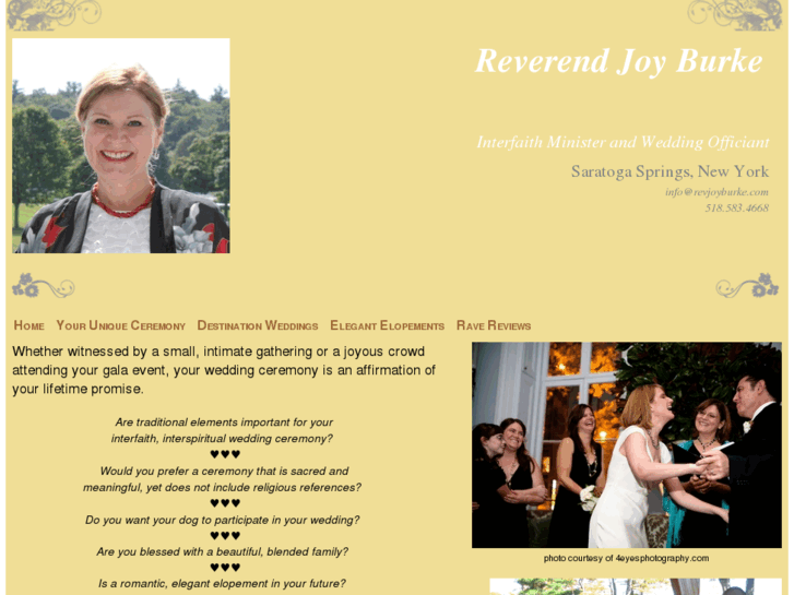 www.revjoyburke.com