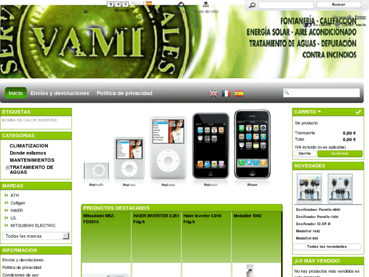 www.serviciosvami.com