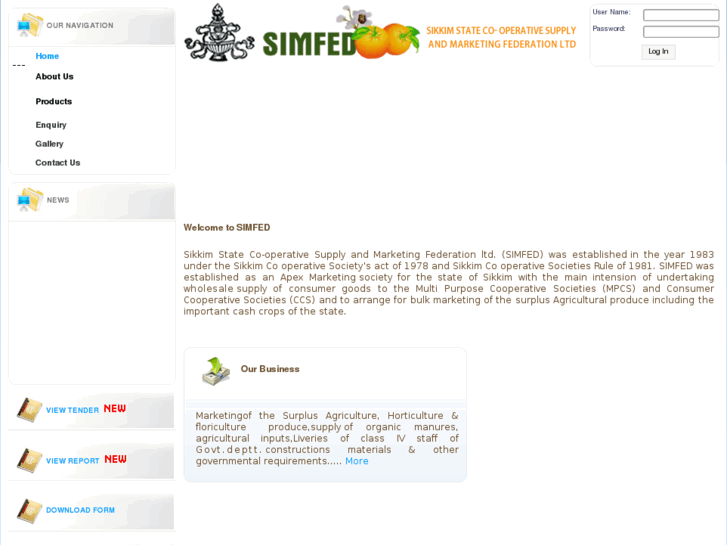 www.simfed.in