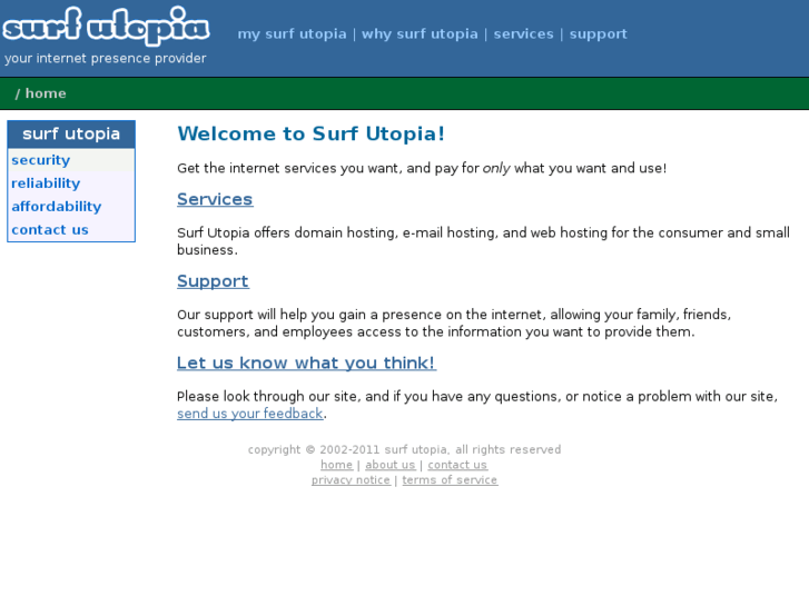 www.siteutopia.net
