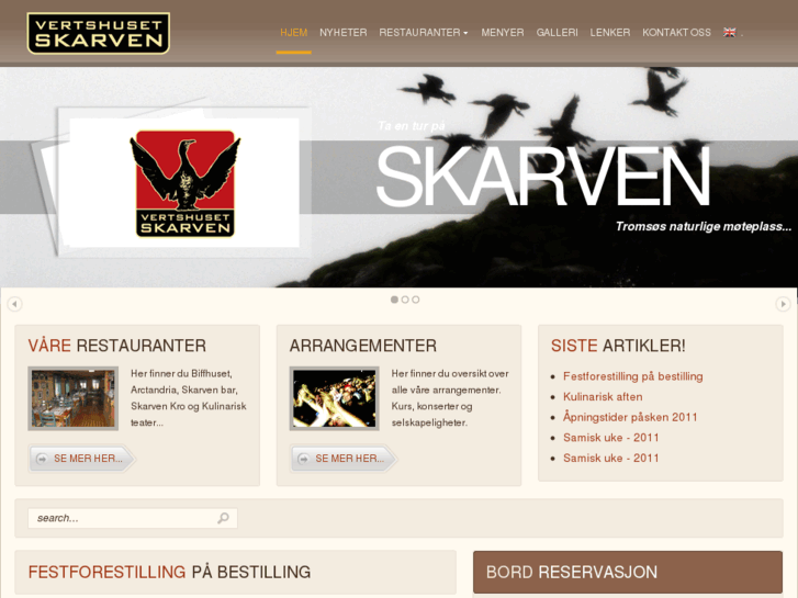 www.skarven.no