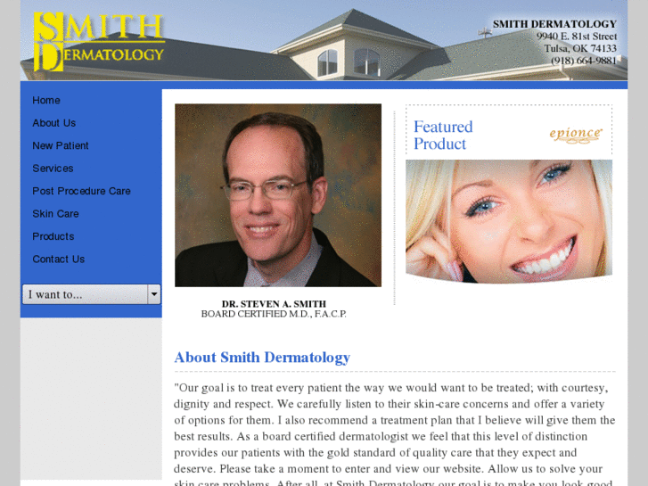 www.smithdermatology.com