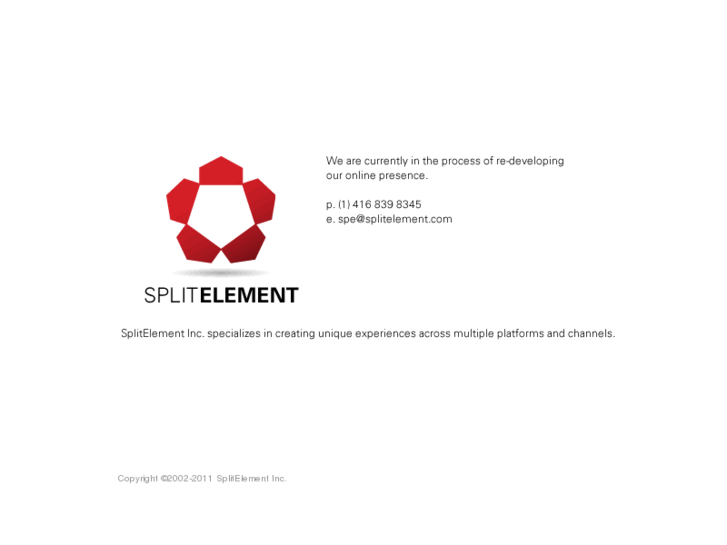 www.splitelement.com