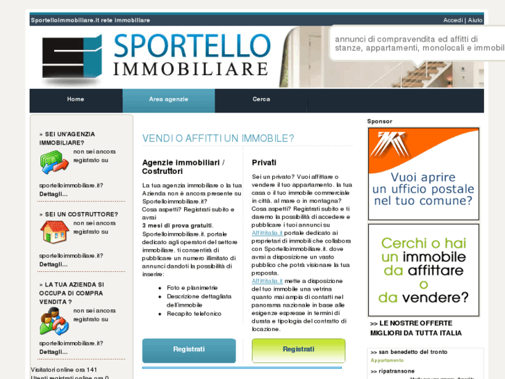 www.sportelloimmobiliare.it