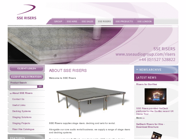 www.ssestructures.com