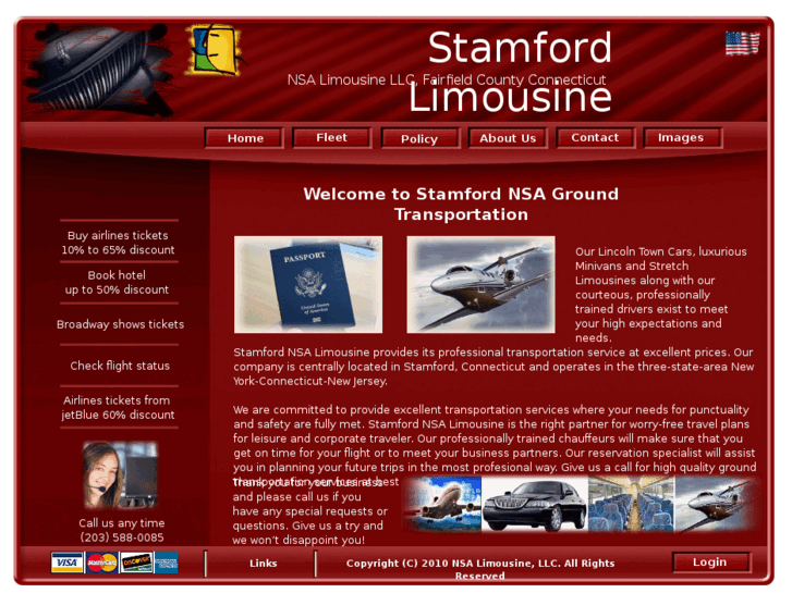 www.stamfordlimousine.net