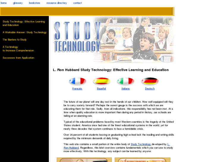 www.studytechnology.org