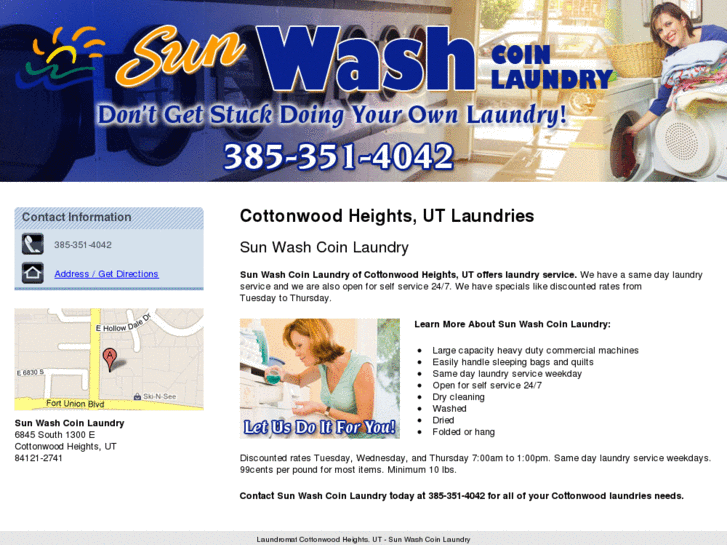 www.sunwashcoinlaundry.com